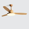 WOMO Scandi Reversible Ceiling Fan with Light-WM5002 thumbnail