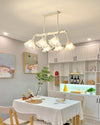 WOMO Lily Linear Chandelier-WM2283 thumbnail