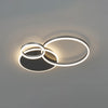 WOMO Circular LED Flush Mount Ceiling Light-WM1032 thumbnail