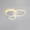 WOMO Circular LED Flush Mount Ceiling Light-WM1032 thumbnail