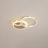 WOMO Circular LED Flush Mount Ceiling Light-WM1032 thumbnail