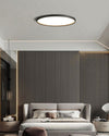 WOMO Flat Round Flush Mount Ceiling Light-WM1024 thumbnail