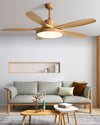 WOMO Scandi Reversible Ceiling Fan with Light-WM5002 thumbnail