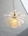 WOMO Glass Pinecone Pendant Light-WM2325 thumbnail