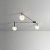 WOMO Custom Frosted Glass Globe Ceiling Light-WM1029 thumbnail