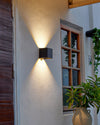 WOMO Outdoor Up Down Wall Light-WM9003 thumbnail