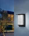 WOMO Solar Wall Light-WM9176 thumbnail