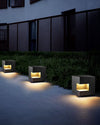 WOMO Solar Pillar Light-WM9178 thumbnail