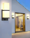WOMO Outdoor Craftsman Glass Wall Sconce-WM9067 thumbnail