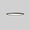 WOMO Flat Round Flush Mount Ceiling Light-WM1024 thumbnail
