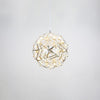 WOMO Starry Globe Chandelier-WM2091 thumbnail