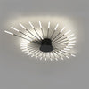 WOMO Firework Starburst Flush Mount Ceiling Light-WM1000 thumbnail