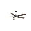 WOMO Slimline Ceiling Fan Lamp-WM5013 thumbnail