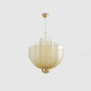 WOMO Mesh Uplight Vaulted Ceiling Pendant Chandelier-WM2069 thumbnail