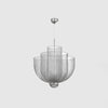 WOMO Mesh Uplight Vaulted Ceiling Pendant Chandelier-WM2069 thumbnail