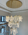 WOMO Breeze Dimmable Acrylic Chandelier-WM2158 thumbnail
