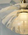 WOMO Glass Pinecone Pendant Light-WM2325 thumbnail