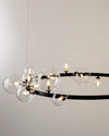 WOMO Circular Glass Bubble Chandelier-WM2292 thumbnail