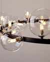 WOMO Circular Glass Bubble Chandelier-WM2292 thumbnail