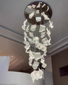 WOMO Breeze Dimmable Acrylic Chandelier-WM2158 thumbnail