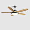 WOMO Scandi Reversible Ceiling Fan with Light-WM5002 thumbnail