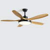 WOMO Scandi Reversible Ceiling Fan with Light-WM5002 thumbnail