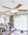 WOMO Slimline Ceiling Fan Lamp-WM5013 thumbnail