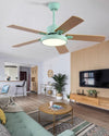 WOMO Slimline Ceiling Fan Lamp-WM5013 thumbnail