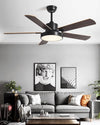 WOMO Slimline Ceiling Fan Lamp-WM5013 thumbnail