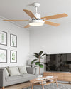 WOMO Slimline Ceiling Fan Lamp-WM5013 thumbnail