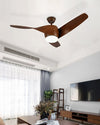 WOMO Propeller Ceiling Fan Lamp-WM5015 thumbnail