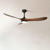WOMO Large Propeller Ceiling Fan Lamp-WM5041 thumbnail