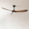 WOMO Large Propeller Ceiling Fan Lamp-WM5041 thumbnail