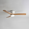 WOMO Large Low Profile Ceiling Fan Lamp-WM5051 thumbnail