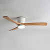WOMO Large Low Profile Ceiling Fan Lamp-WM5051 thumbnail