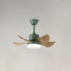 WOMO Small Ceiling Fan Lamp-WM5060 thumbnail