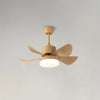 WOMO Small Ceiling Fan Lamp-WM5060 thumbnail