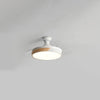 WOMO Scandi Low Profile Ceiling Fan Lamp-WM5077 thumbnail