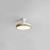 WOMO Scandi Low Profile Ceiling Fan Lamp-WM5077 thumbnail