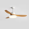 WOMO 3 Blade Ceiling Fan Lamp-WM5091 thumbnail