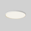 WOMO Flat Round Flush Mount Ceiling Light-WM1024 thumbnail