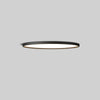 WOMO Flat Round Flush Mount Ceiling Light-WM1024 thumbnail