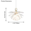 WOMO Glass Pinecone Pendant Light-WM2325 thumbnail