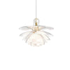 WOMO Glass Pinecone Pendant Light-WM2325 thumbnail