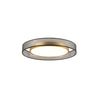 WOMO Fabric Round Ceiling Light-WM1033 thumbnail