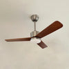 WOMO Mid Century Modern Ceiling Fan Lamp-WM5117 thumbnail