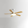 WOMO Scandi 5 Blade Ceiling Fan Lamp-WM5125 thumbnail