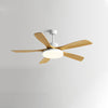WOMO Scandi 5 Blade Ceiling Fan Lamp-WM5125 thumbnail