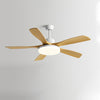 WOMO Scandi 5 Blade Ceiling Fan Lamp-WM5125 thumbnail