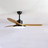 WOMO Scandi Reversible Ceiling Fan with Light-WM5002 thumbnail